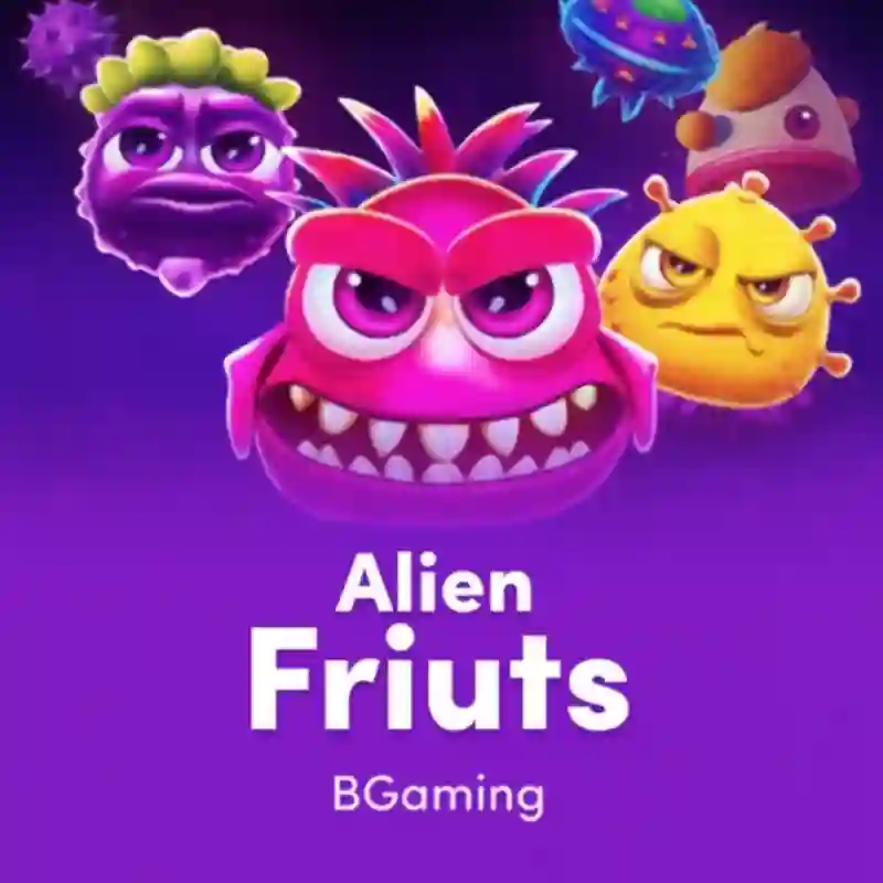 Alien Fruits slot game