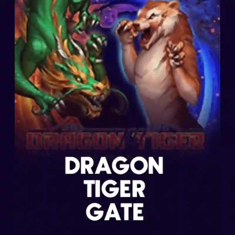 Dragon Tiger Gate slot game