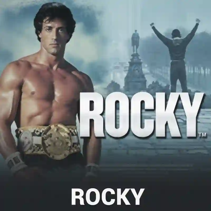 Rocky slot game