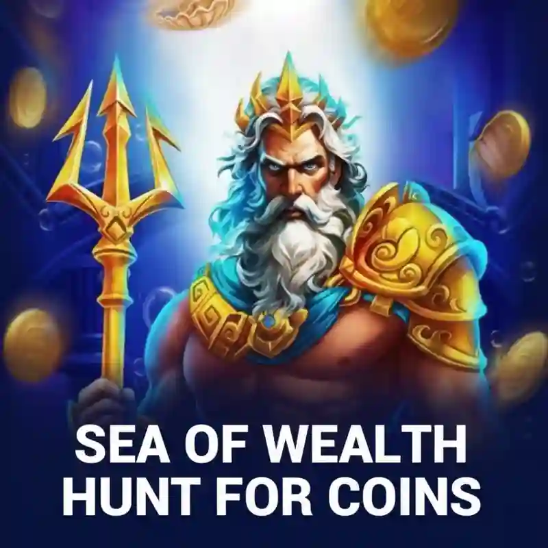 Sea of Wealth Hunt for Coins