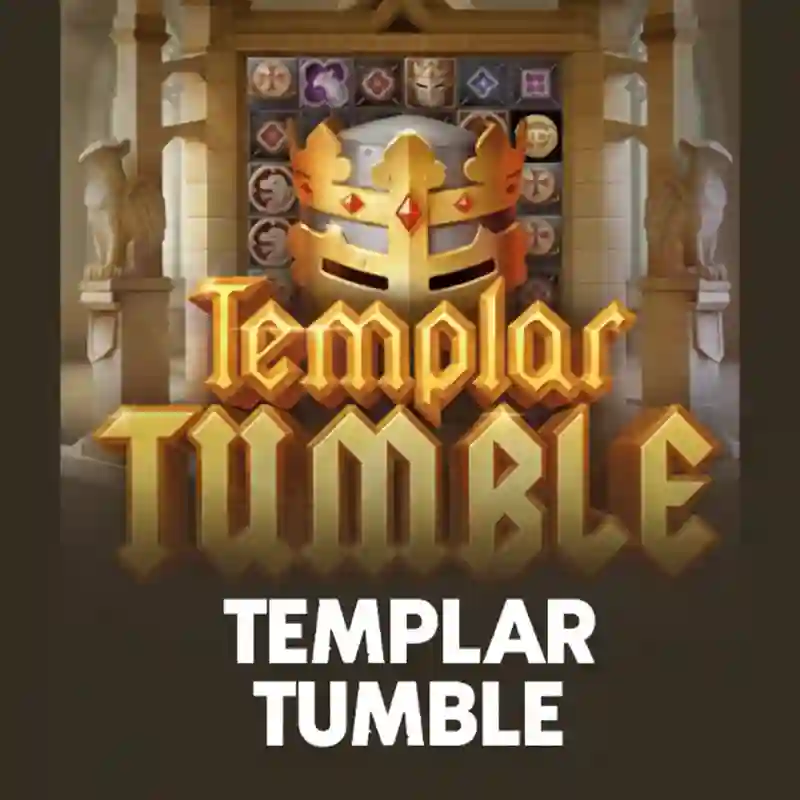 Templar Tumble slot game