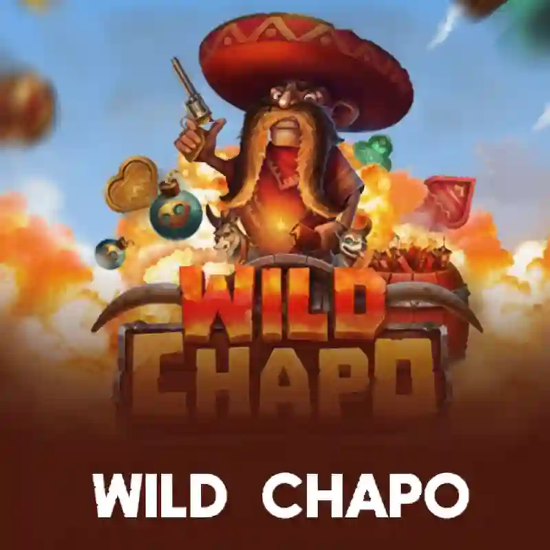 Wild Chapo slot game